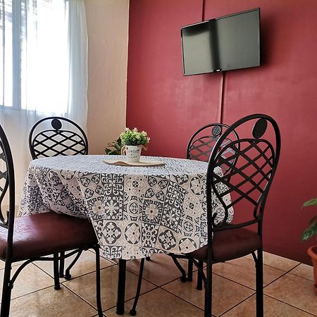 Casa Cafetal Aeropuerto Apartment Alajuela Exterior photo